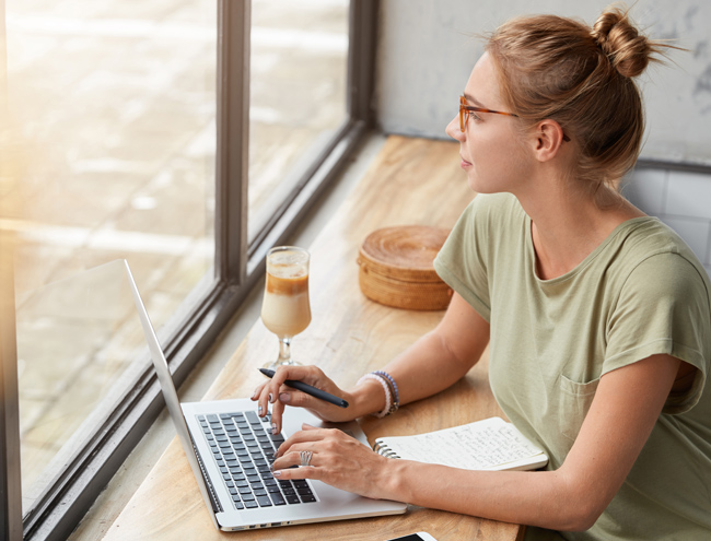 Ontspannen werken aan websitecontent